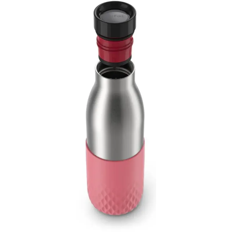 Термос Tefal Bludrop soft touch 500 мл Pink (N3110810)
