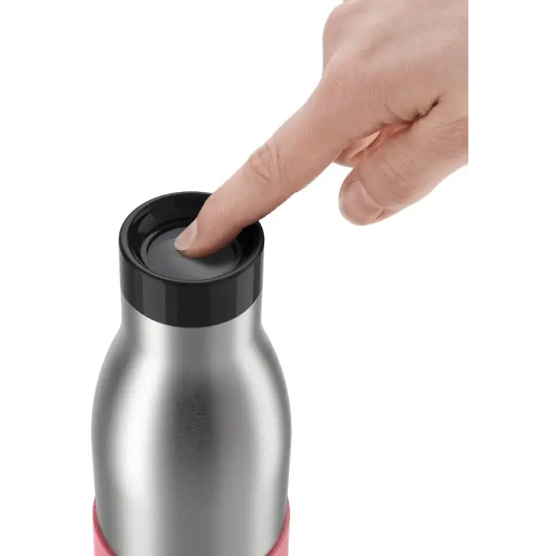 Термос Tefal Bludrop soft touch 500 мл Pink (N3110810)