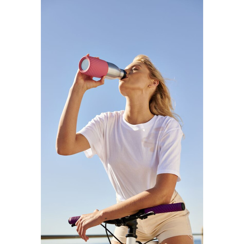 Термос Tefal Bludrop soft touch 500 мл Pink (N3110810)