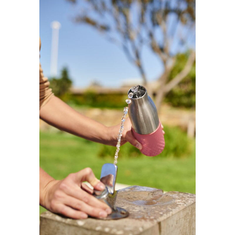 Термос Tefal Bludrop soft touch 500 мл Pink (N3110810)