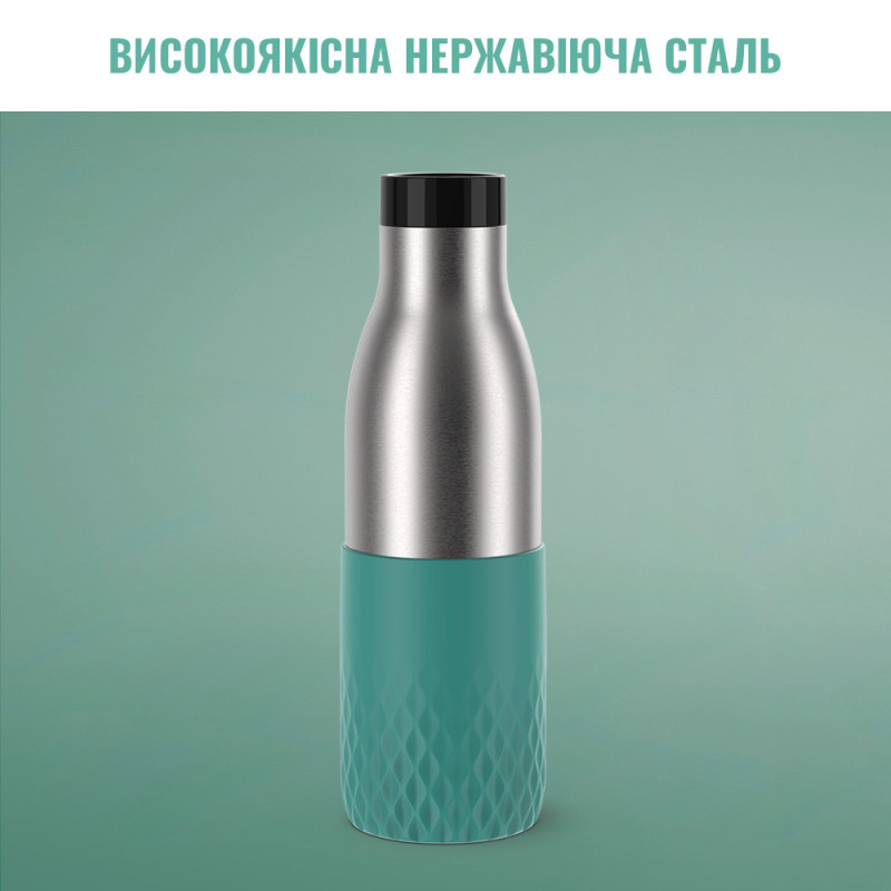 Термос Tefal Bludrop soft touch 500 мл Green (N3110610)