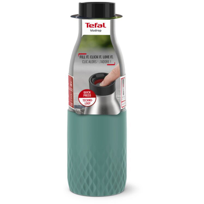 Термос Tefal Bludrop soft touch 500 мл Green (N3110610)