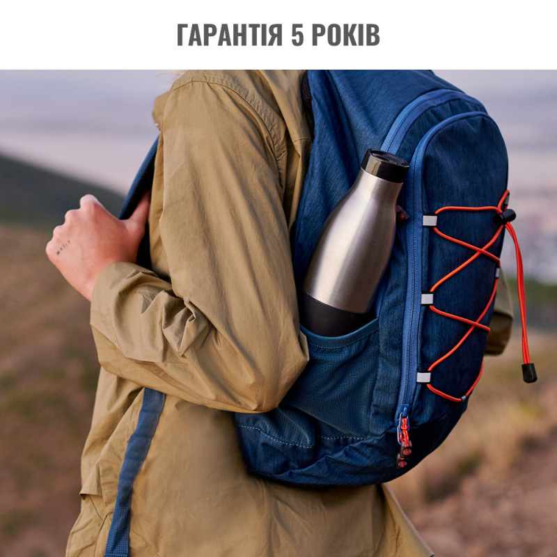 Термос Tefal Bludrop soft touch 500 мл Графит (N3110510)