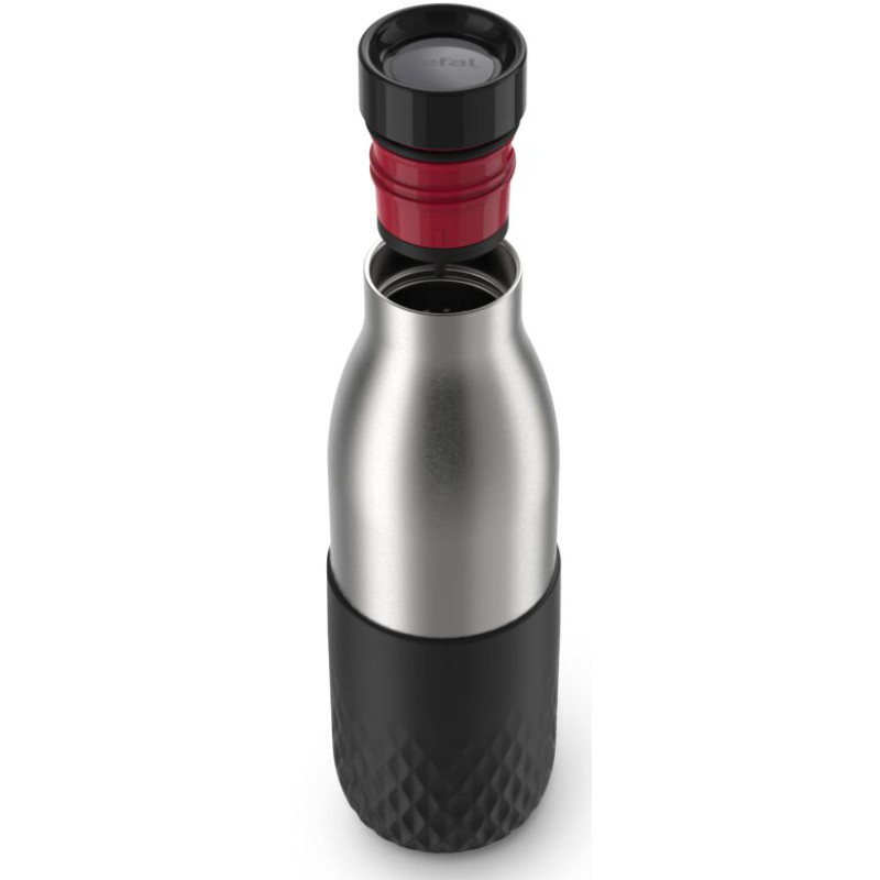 Термос Tefal Bludrop soft touch 500 мл Графит (N3110510)