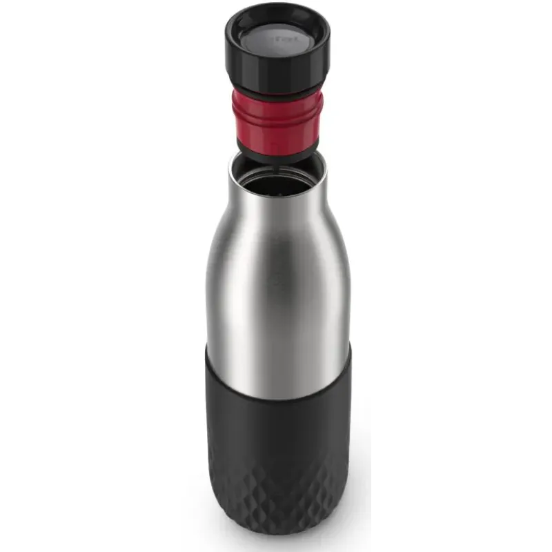 Термос Tefal Bludrop soft touch 500 мл Графит (N3110510)