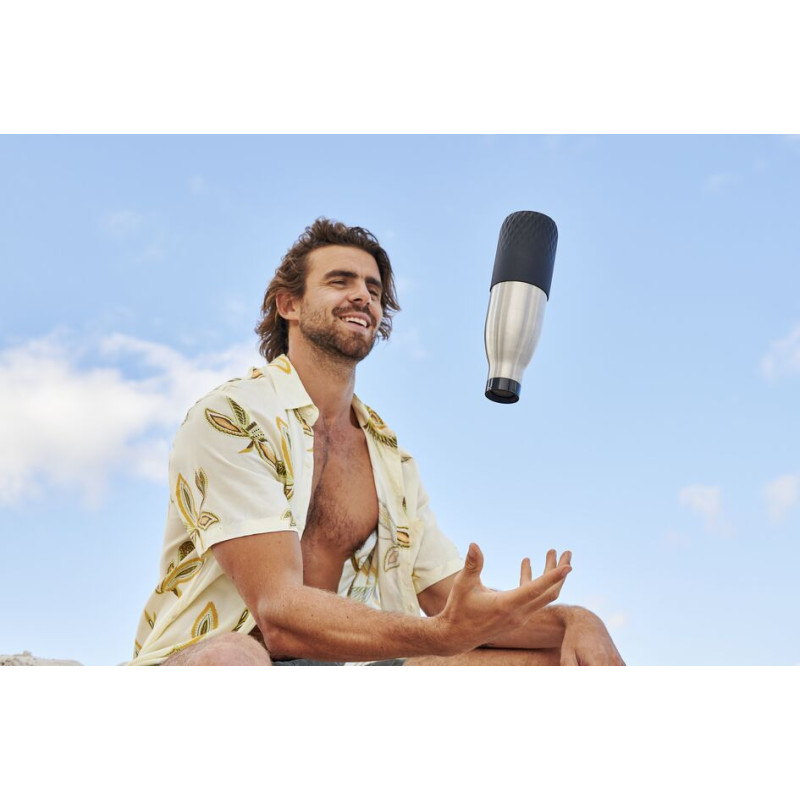 Термос Tefal Bludrop soft touch 500 мл Графит (N3110510)