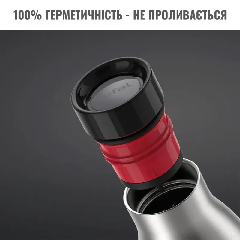 Термос Tefal Bludrop soft touch 700 мл (N3111110)
