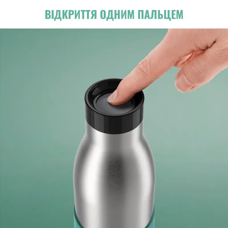 Термос Tefal Bludrop soft touch 700 мл (N3111210)