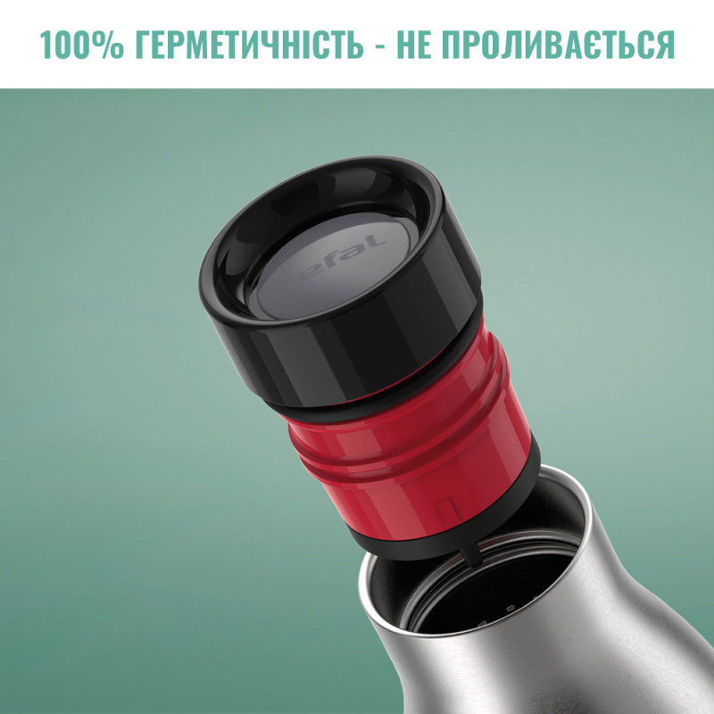 Термос Tefal Bludrop soft touch 700 мл (N3111210)