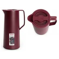 Термос Tefal Motiva 1 л Бордо (N4170210)