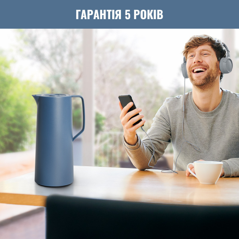 Термос Tefal Motiva 1 л Синій (N4170310)