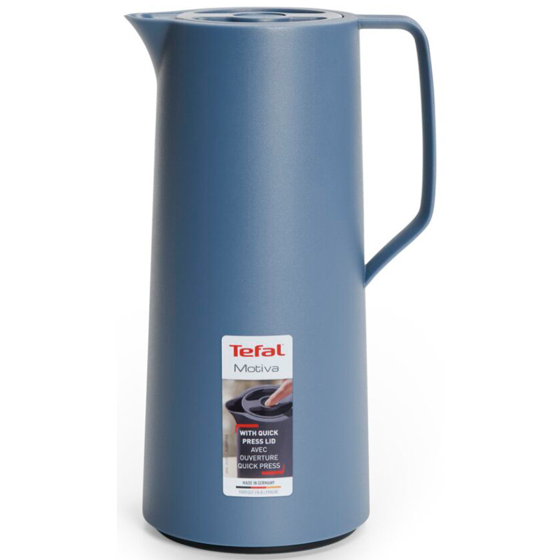 Термос Tefal Motiva 1 л Синій (N4170310)