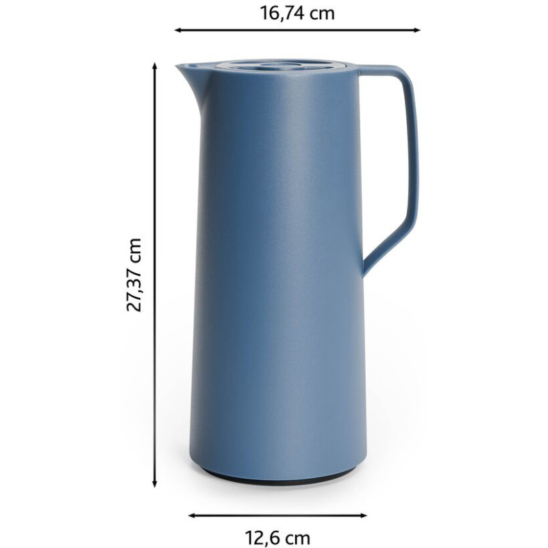 Термос Tefal Motiva 1 л Синій (N4170310)