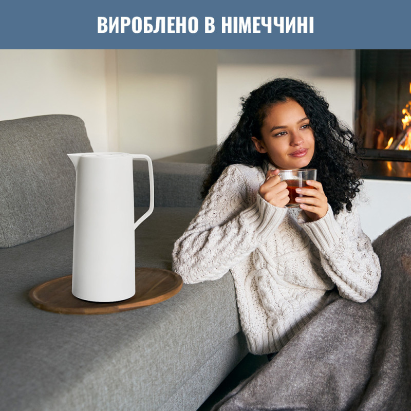 Термос Tefal Motiva 1 л Білий (N4170410)