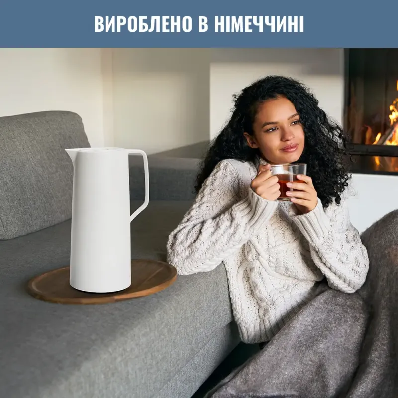 Термос Tefal Motiva 1 л Білий (N4170410)