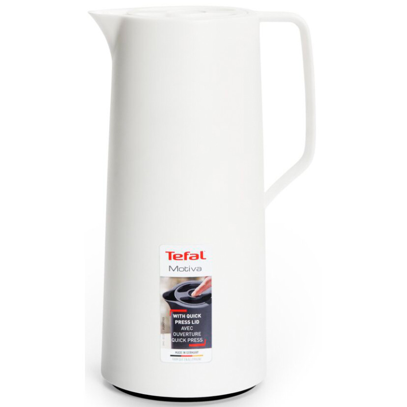 Термос Tefal Motiva 1 л Білий (N4170410)