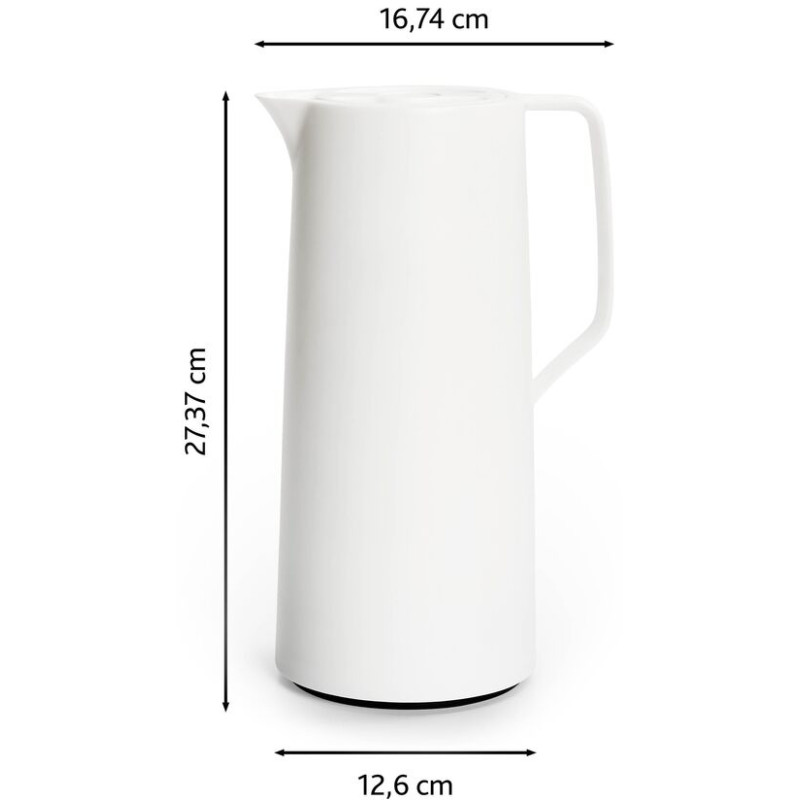 Термос Tefal Motiva 1 л Білий (N4170410)