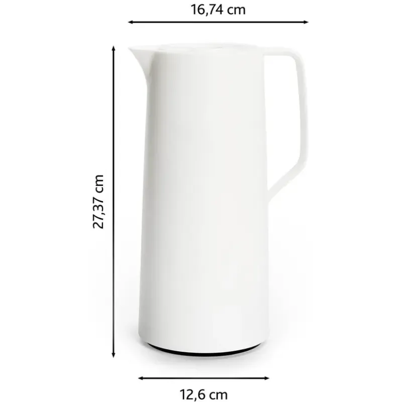 Термос Tefal Motiva 1 л Білий (N4170410)