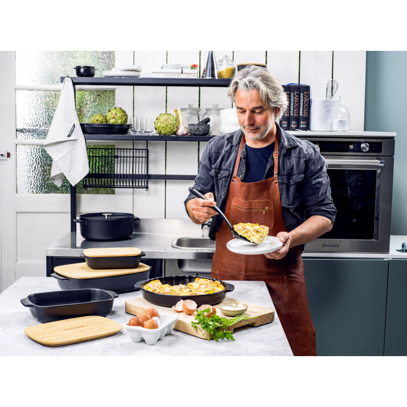 Посуда для запекания KitchenAid Matte Oven-to-table (CC004969-001)