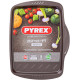 Посуд для запікання Pyrex Asimetria AS35RR0