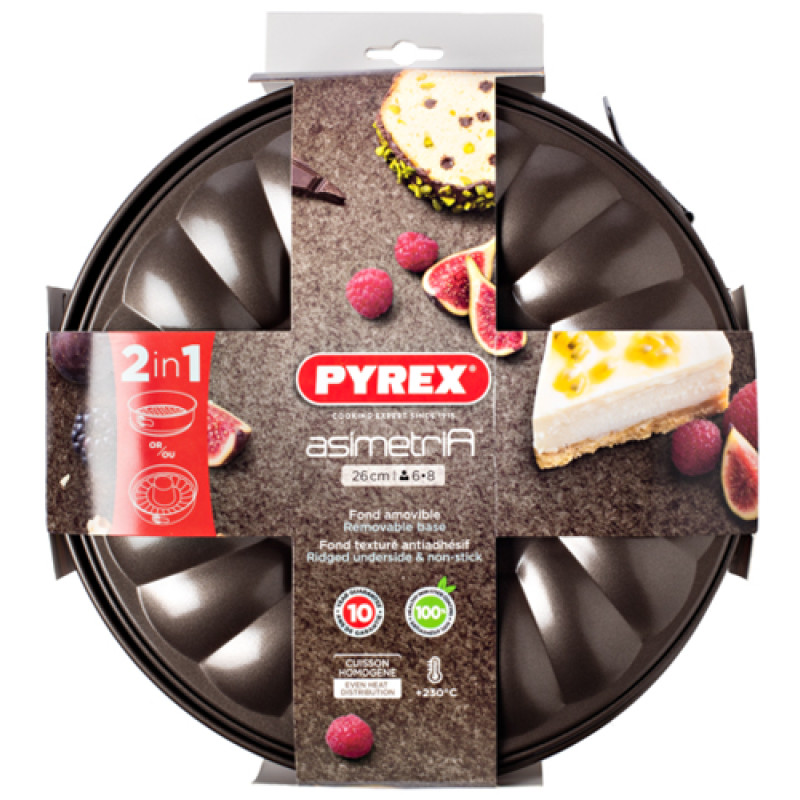 Посуд для запікання Pyrex AS26DT0
