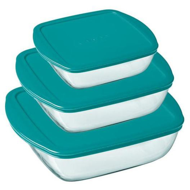 Посуд для запікання Pyrex Cook&Store 216P000