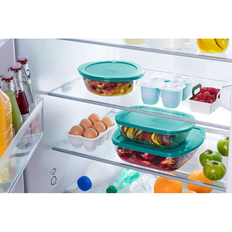 Посуд для запікання Pyrex Cook&Store 216P000