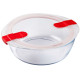 Посуд для запікання Pyrex Cook & Heat 208PH00