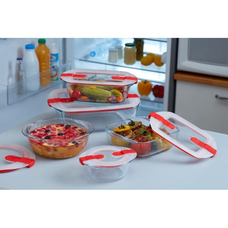 Посуд для запікання Pyrex Cook & Heat 212PH00