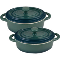 Посуда для запекания BERGNER Excalibur (BG-13363-GR)