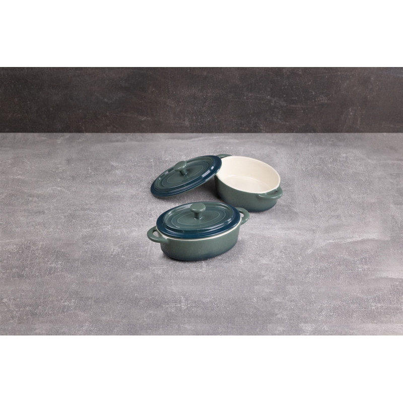 Посуда для запекания BERGNER Excalibur (BG-13363-GR)