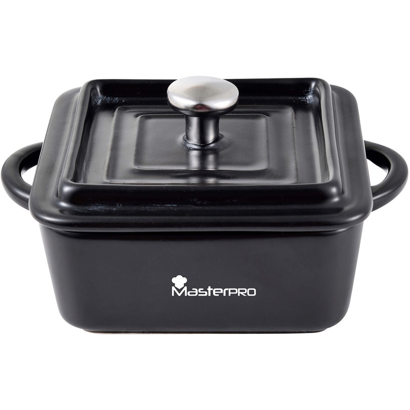 MasterPro Foodies cook & share, 13.5X10.6 см, квадратна (BGMP-10202)