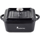 MasterPro Foodies cook & share, 13.5X10.6 см, квадратна (BGMP-10202)