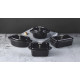 MasterPro Foodies cook & share, 13.5X10.6 см, квадратна (BGMP-10202)