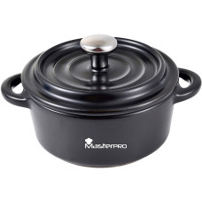 MasterPro Foodies cook & share, 12.9X9.8 см, кругла (BGMP-10204)