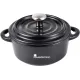 Посуд для запікання MasterPro Foodies cook & share, 12.9X9.8 см, кругла (BGMP-10204)