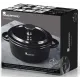 Посуд для запікання MasterPro Foodies cook & share, 12.9X9.8 см, кругла (BGMP-10204)