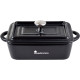 MasterPro Foodies cook & share, 15.8X9 см, прямокутна (BGMP-10201)