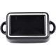 MasterPro Foodies cook & share, 15.8X9 см, прямокутна (BGMP-10201)