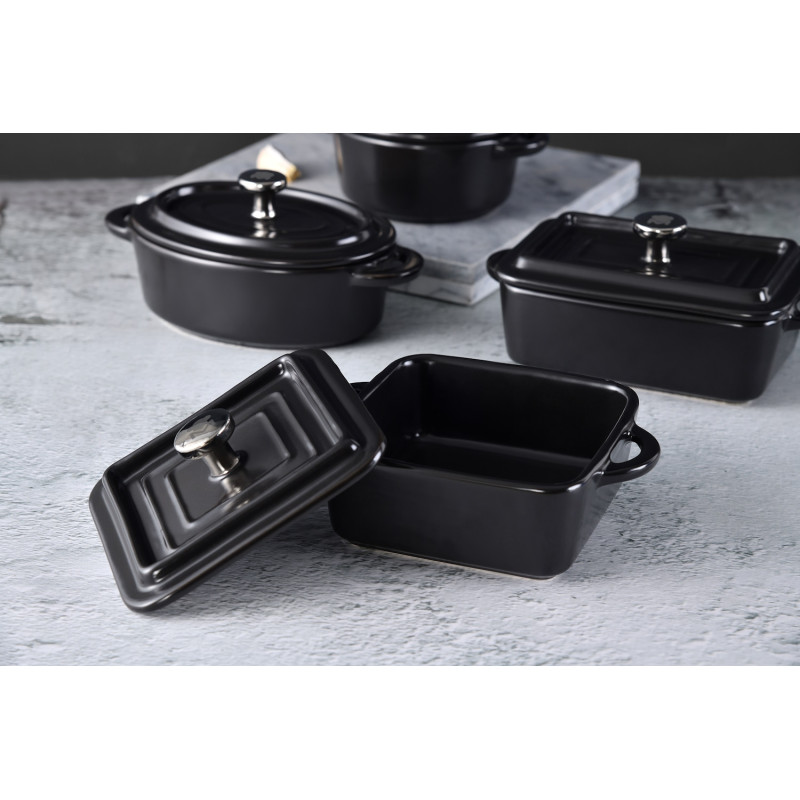 MasterPro Foodies cook & share, 15.8X9 см, прямокутна (BGMP-10201)