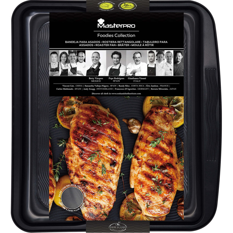 MasterPro Foodies collection, 40х36.5 см (BGMP-7340)