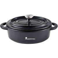 MasterPro Foodies cook & share, 16X9.8 см, овальна (BGMP-10203)