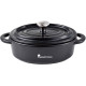 MasterPro Foodies cook & share, 16X9.8 см, овальна (BGMP-10203)