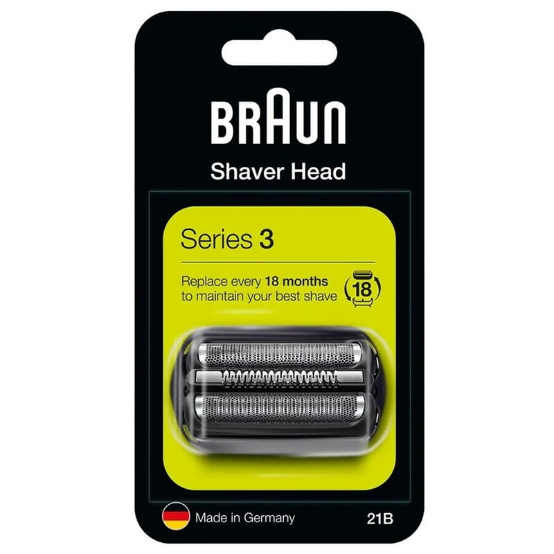 Braun Series 3 21B