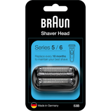 Braun Series 5/6 53B