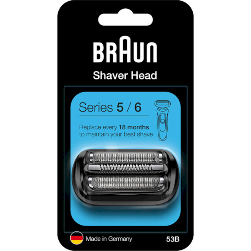 Braun Series 5/6 53B