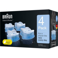 Braun CCR4 Clean & Renew