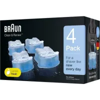 Braun CCR4 Clean & Renew
