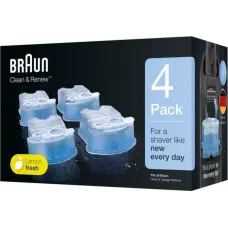 Braun CCR4 Clean & Renew