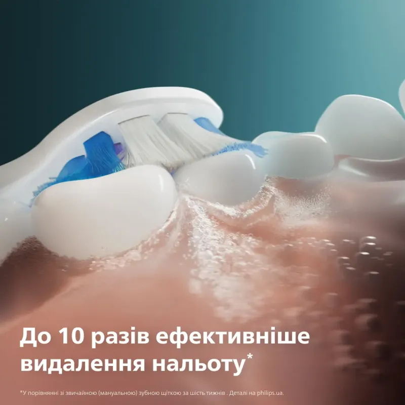 Насадка для зубной электрощетки Philips HX6054/87